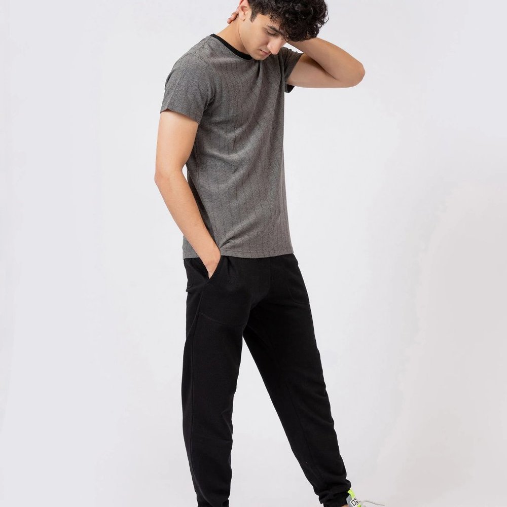 Textured Tee - Picture 2 of 4
